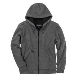 Mission Full-Zip Hooded Jacket