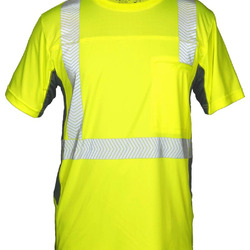 Premium Black Series® Cool Touch Class 2 Short Sleeve T-Shirt