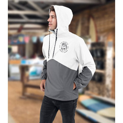 Legend Hooded Pullover