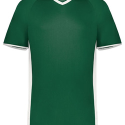 Cutter V-Neck Jersey