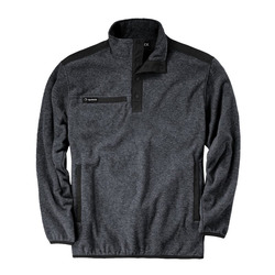 Ranger Melange Fleece Pullover
