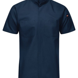 Mimix™ Pro+ Short Sleeve Work Shirt With OilBlok