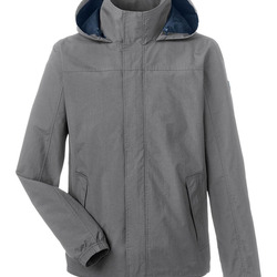 Voyage Hooded Rain Jacket