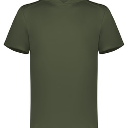 Short Sleeve Hoodie Powered by Coolcore(r)