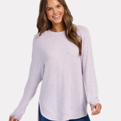 Women's Cuddle Oversize Crew Pullover