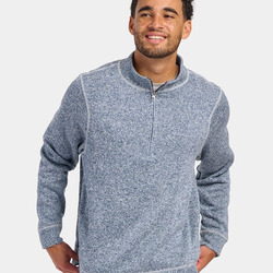 Alpine Quarter-Zip Pullover