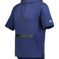 Legend Short Sleeve Tech Fleece Hoodie