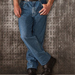 Relaxed Fit Jean Odd Waist Sizes