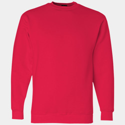 Bayside USA-Made Crewneck Sweatshirt
